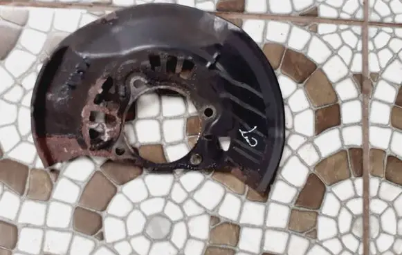 Lexus CT 200H Front shock absorber dust cover boot F05R W925