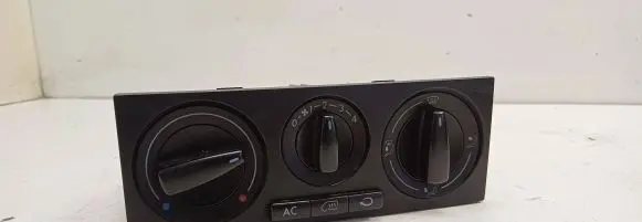 Volkswagen Sharan Climate control unit 7M3907049C YM2119980AD WCUA03331