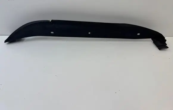 Porsche Macan (95B) Fender end trim 95B854778B