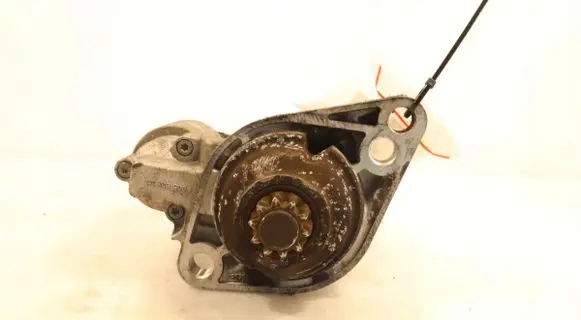 Seat Leon (1P) Starter motor 02Z911023F