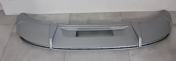 Audi e-tron Rear bumper lower part trim 4KE807835C