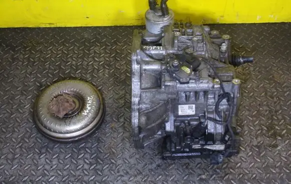 Mini Cooper Countryman R60 Automatic gearbox 7636570 BIEGOW