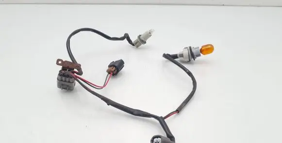 Subaru Forester SH Headlight/headlamp wiring loom/harness 