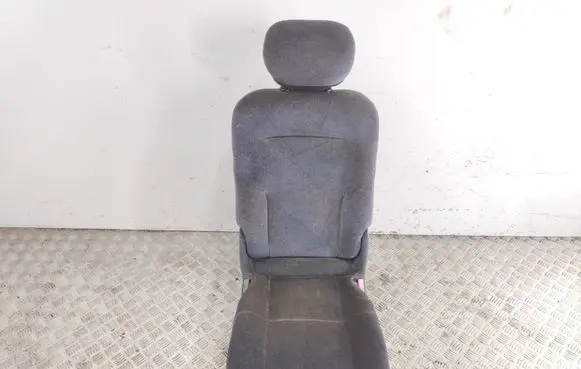 Rear seat