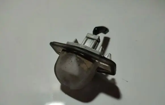 Honda Jazz Number plate light