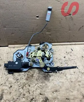 Chrysler Grand Voyager III Central locking motor 4675782g 353396