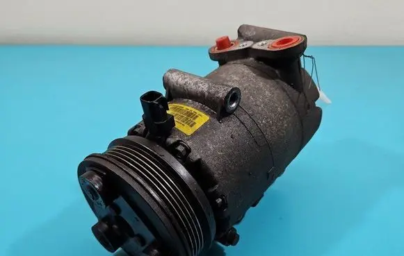 Ford Focus Air conditioning (A/C) compressor (pump) 3M5H-19D629-PH IMPRK1479857