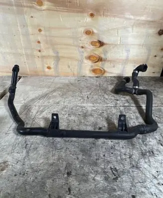 BMW 3 E90 E91 Engine coolant pipe/hose 7548210 17127548210 7552409