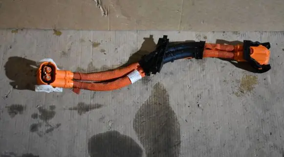 Porsche Taycan 9J1 Other wiring loom 9J1971131A55