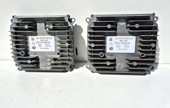 Citroen C5 Aircross Xenon control unit/module 5DF01195280