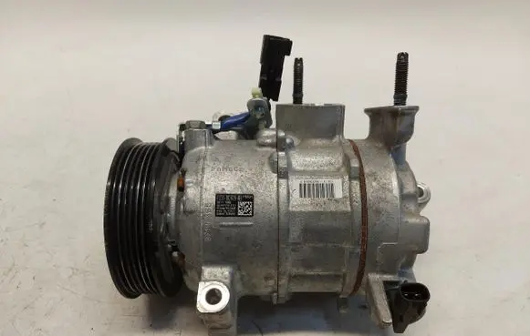 Ford Transit Custom II Air conditioning (A/C) compressor (pump)