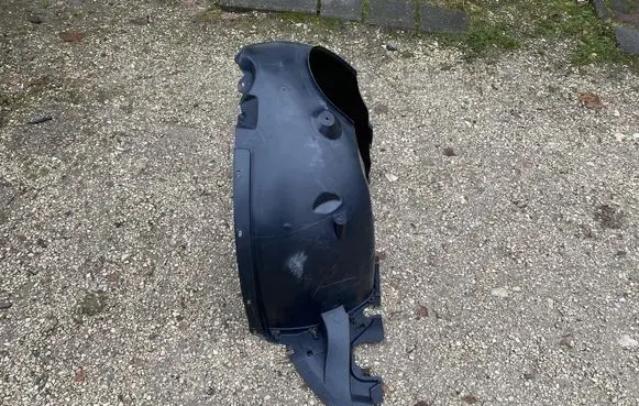 Seat Ibiza V (KJ) Front arch 6F0805912