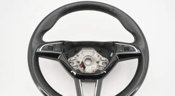 Skoda Octavia Mk4 Steering wheel 5E0419091CF 5E0419685A