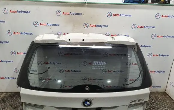 BMW X5 E70 Tailgate/trunk/boot lid 7262544 41627262544