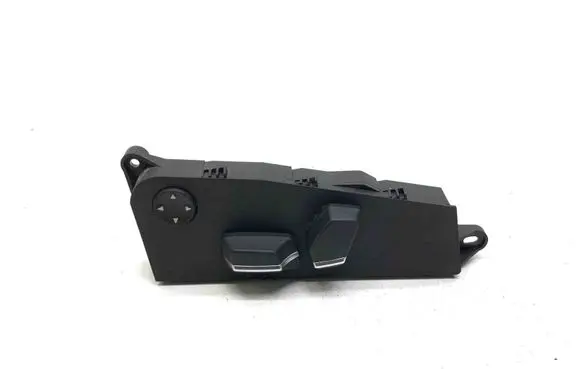BMW 5 F10 F11 Seat control switch 9196150