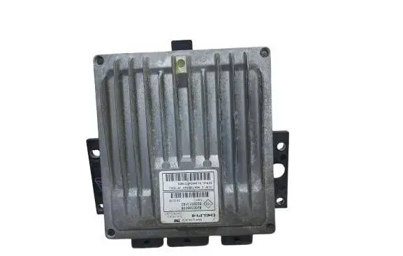 Renault Megane II Engine control unit/module 8200399038 8200513163