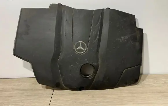 Mercedes-Benz GLC X253 C253 Engine cover (trim) A6510108512
