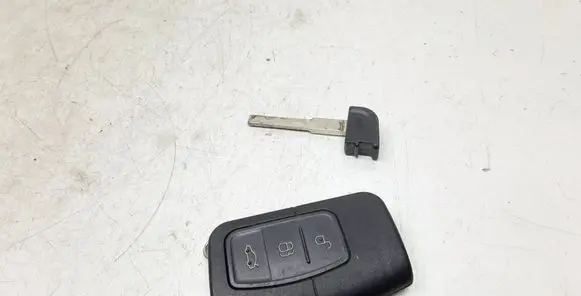 Ford Kuga I Ignition key/card 5WK48794