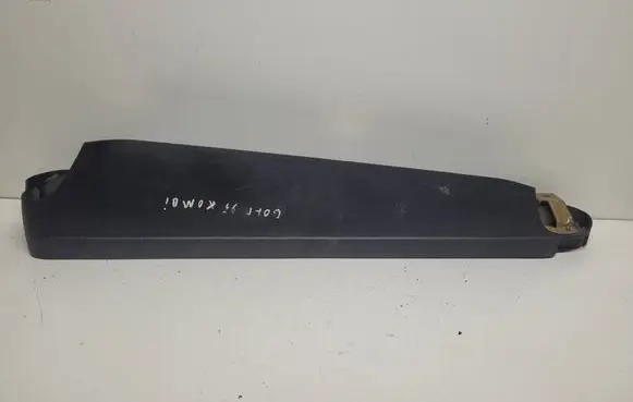 Volkswagen Golf III Parcel shelf load cover mount bracket 1H9867776A
