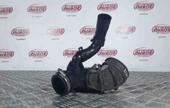 Opel Zafira A Air intake duct part 24441600
