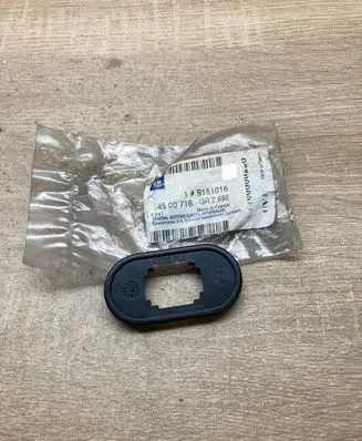 Opel Corsa A Front door exterior handle/bracket 9161016 7700806228