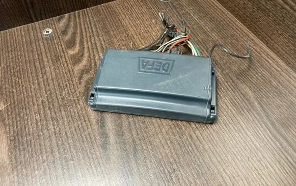 Ford Transit Other control units/modules A000304