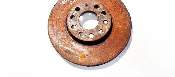 Audi A6 S6 C5 4B Front brake disc VENTILIUOJAMAS