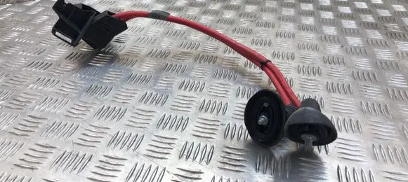 BMW X3 E83 Positive cable (battery) 6910542