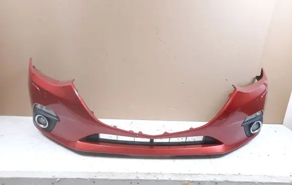 Mazda 3 II Front bumper