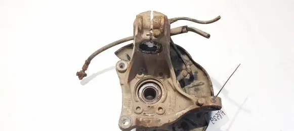 Volkswagen PASSAT B6 Front wheel hub