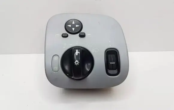 Mercedes-Benz C W203 Light switch A2035450604