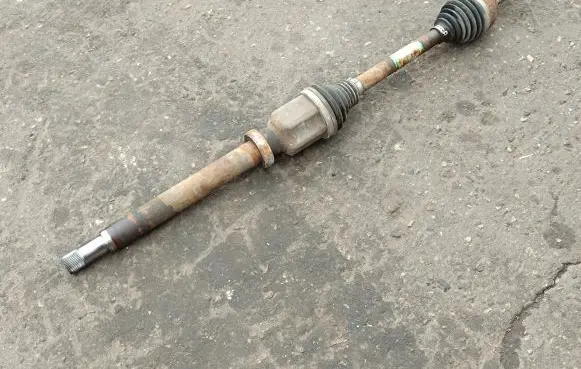 Ford Tourneo Custom Front driveshaft BK213B436AD