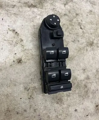 BMW 5 F10 F11 Speedometer (instrument cluster) 3414352
