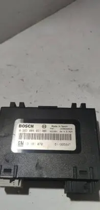 Opel Zafira B Parking PDC control unit/module 0263004031 13181070 511995847