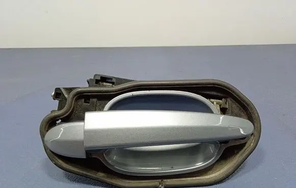BMW 5 E60 E61 Front door exterior handle 7034544