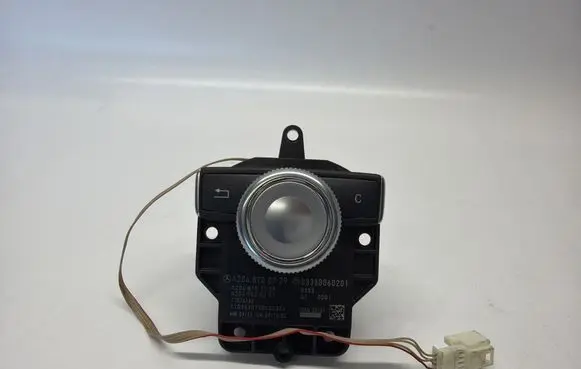 Mercedes-Benz C W204 Multifunctional control switch/knob A2048700779 A2048701179