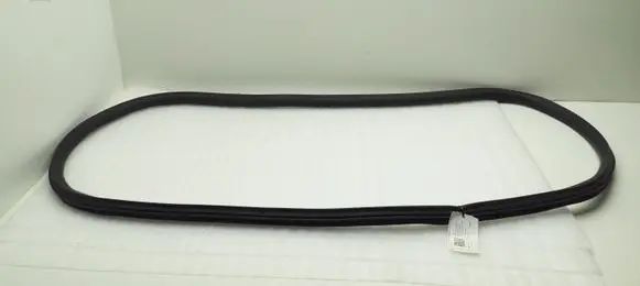 Seat Ibiza IV (6J,6P) Rear door rubber seal (on body) 6J4867365