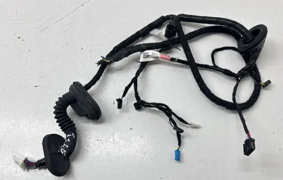 Tesla Model 3 Rear door wiring loom 206796600B