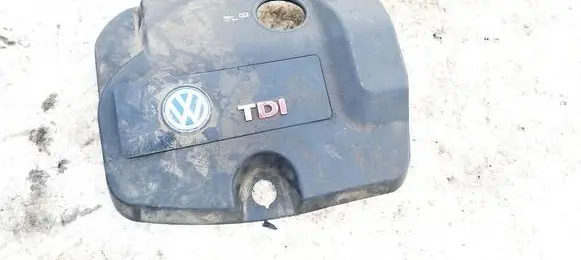 Volkswagen Sharan Engine cover (trim) 7m3103925b 7m3103925a