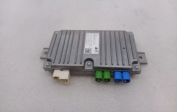 Mercedes-Benz S C217 Camera control unit module A0009001307 A0009004513
