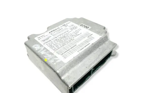 Fiat Bravo Airbag control unit/module 51775404 5WK43641