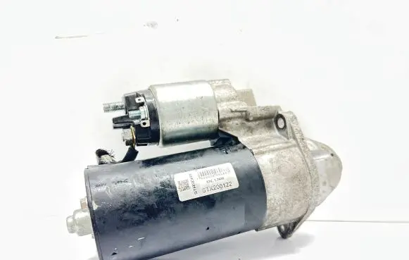 Skoda Octavia Mk2 (1Z) Starter motor 12V17KW STX200122 900002906067