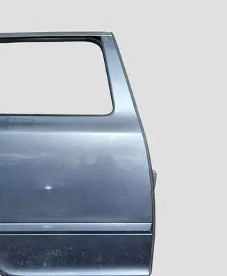 Skoda Octavia Mk2 (1Z) Rear door