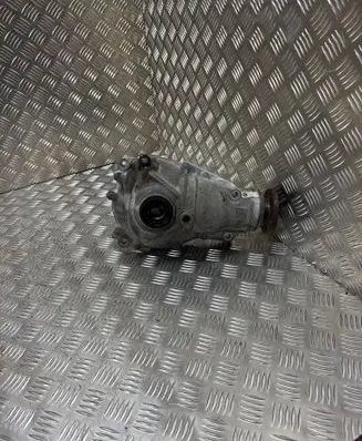 Front differential
