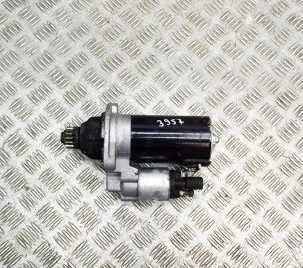 Audi Q3 8U Starter motor LRS02394