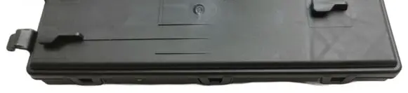 Volkswagen Tiguan Tailgate/trunk control unit/module 5WC959107A