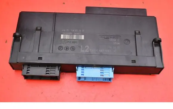 BMW 1 E81 E87 Comfort/convenience module 6971961