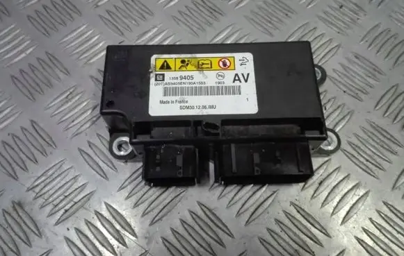 Opel Adam Airbag control unit/module