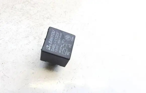 Chrysler Grand Voyager IV Other relay sarl112df sarl-112df