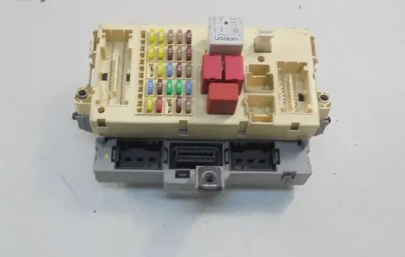 Fiat Bravo Fuse box set 51761160